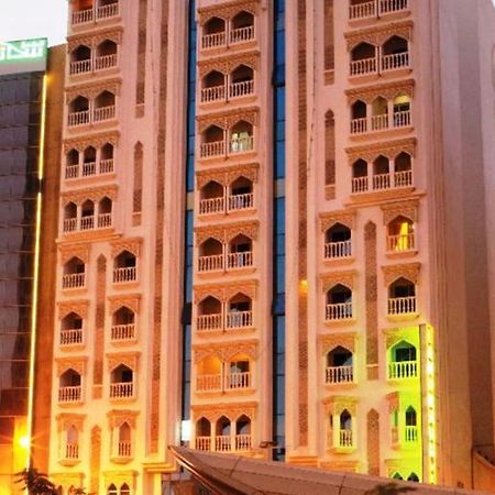 Landmark Plaza Hotel Dubaï Extérieur photo