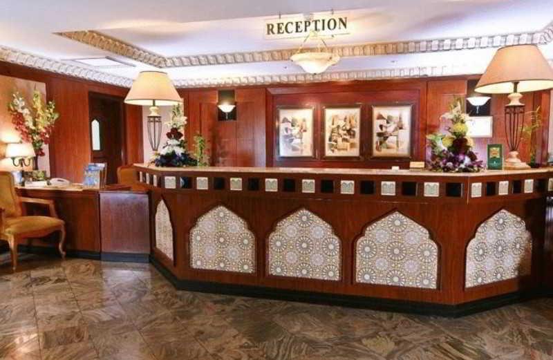 Landmark Plaza Hotel Dubaï Extérieur photo