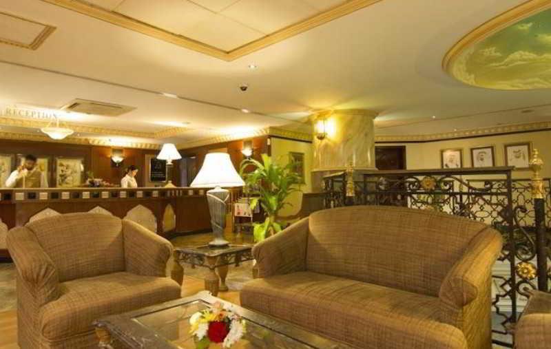 Landmark Plaza Hotel Dubaï Extérieur photo