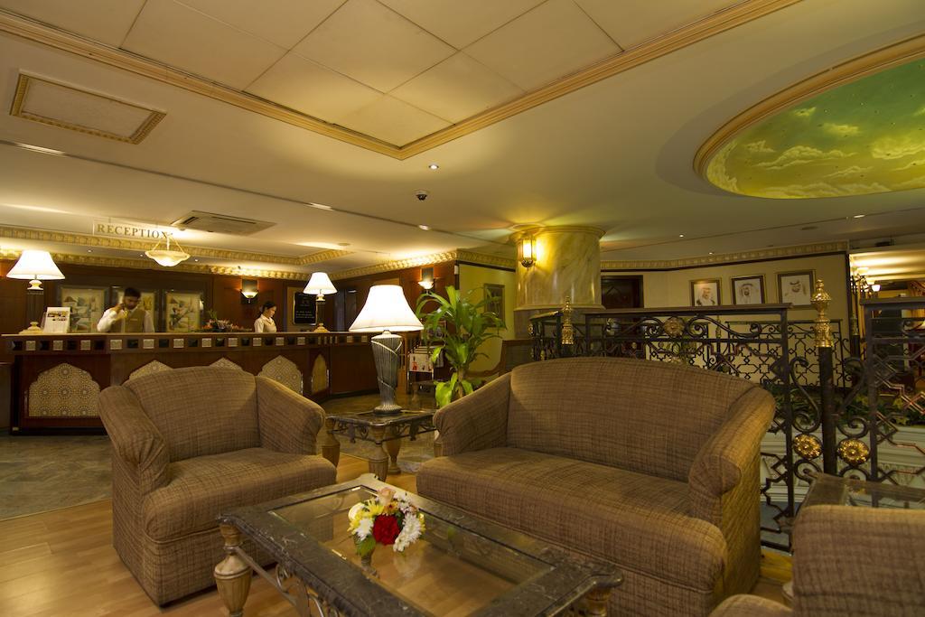 Landmark Plaza Hotel Dubaï Extérieur photo