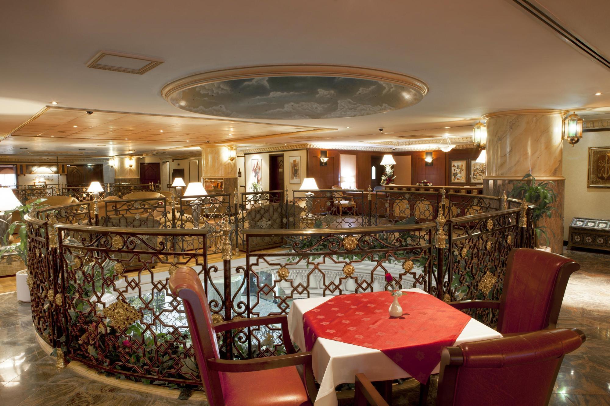 Landmark Plaza Hotel Dubaï Extérieur photo