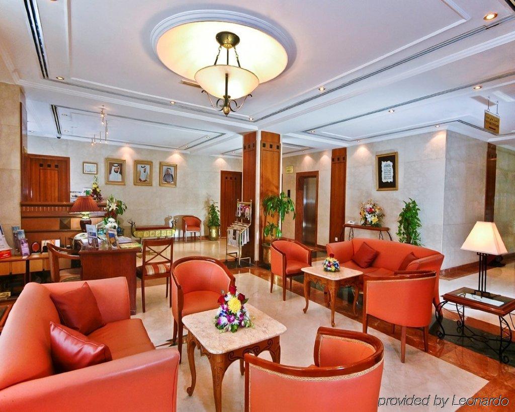Landmark Plaza Hotel Dubaï Extérieur photo