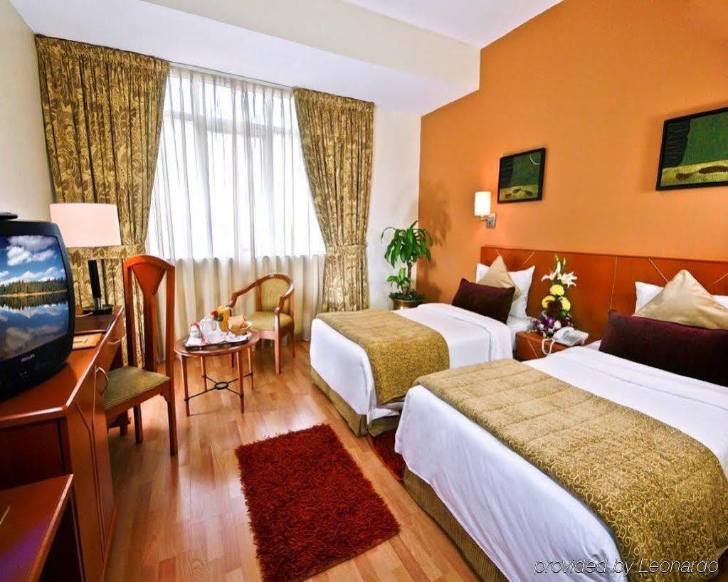 Landmark Plaza Hotel Dubaï Extérieur photo
