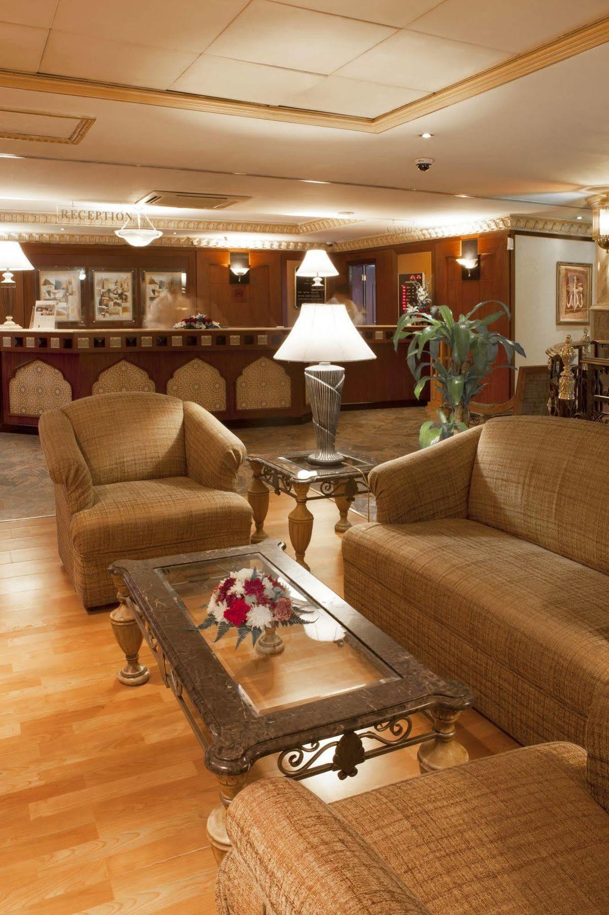 Landmark Plaza Hotel Dubaï Extérieur photo