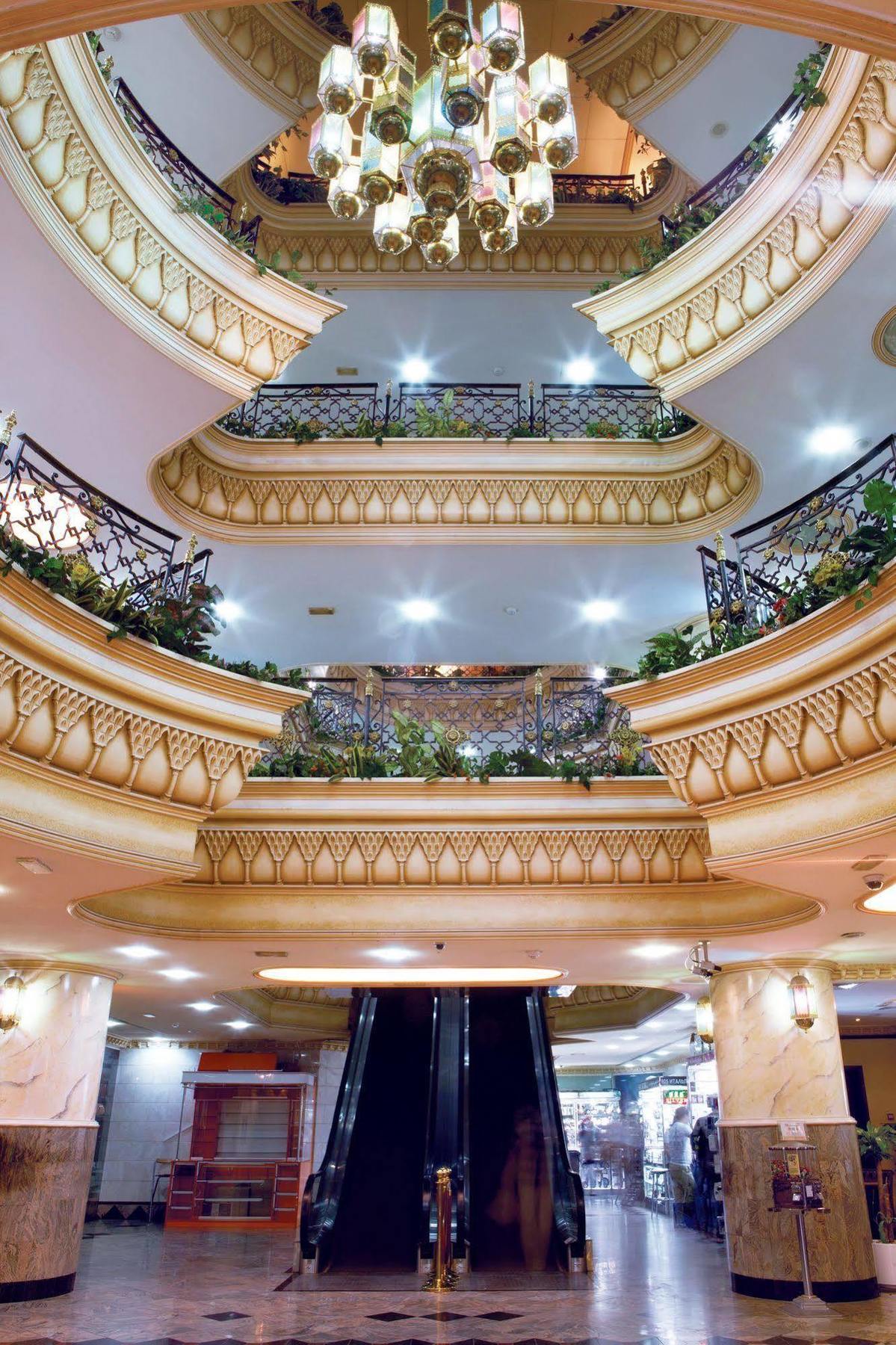 Landmark Plaza Hotel Dubaï Extérieur photo