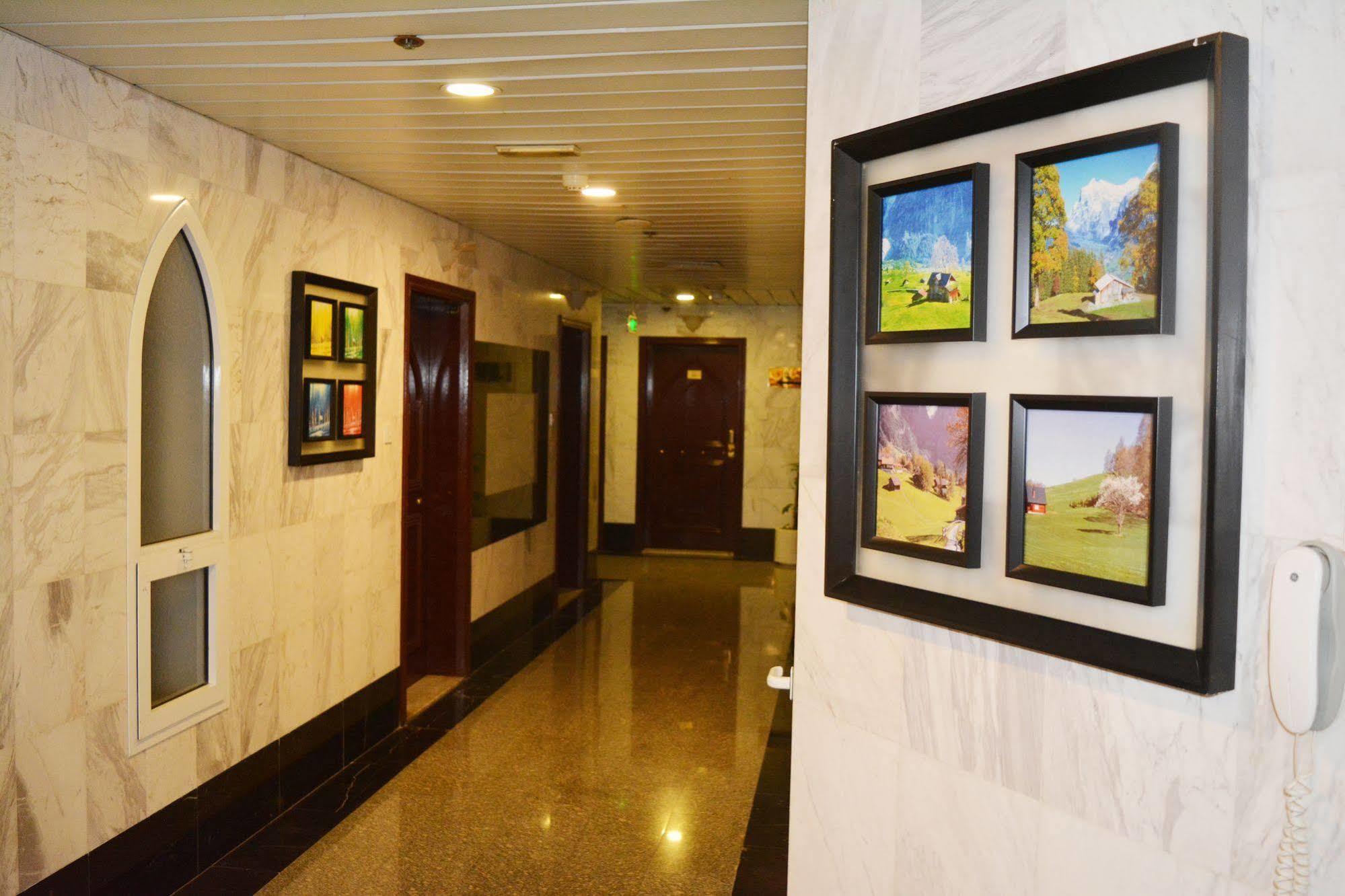 Landmark Plaza Hotel Dubaï Extérieur photo