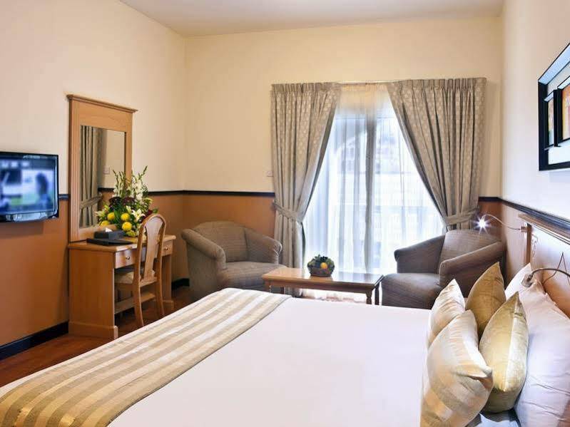 Landmark Plaza Hotel Dubaï Extérieur photo